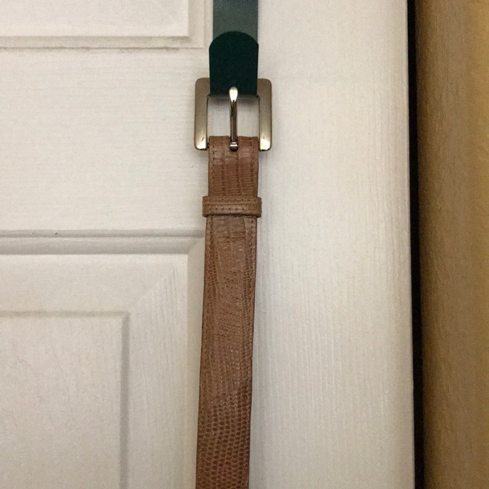 Authentic COACH Belt